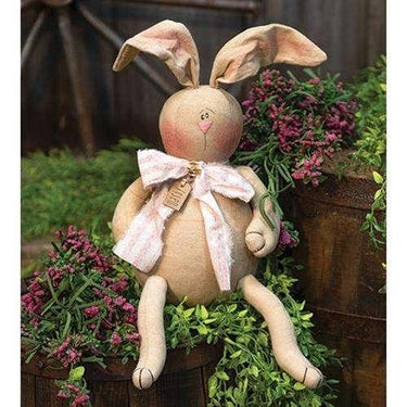 Darby the Bunny - The Fox Decor